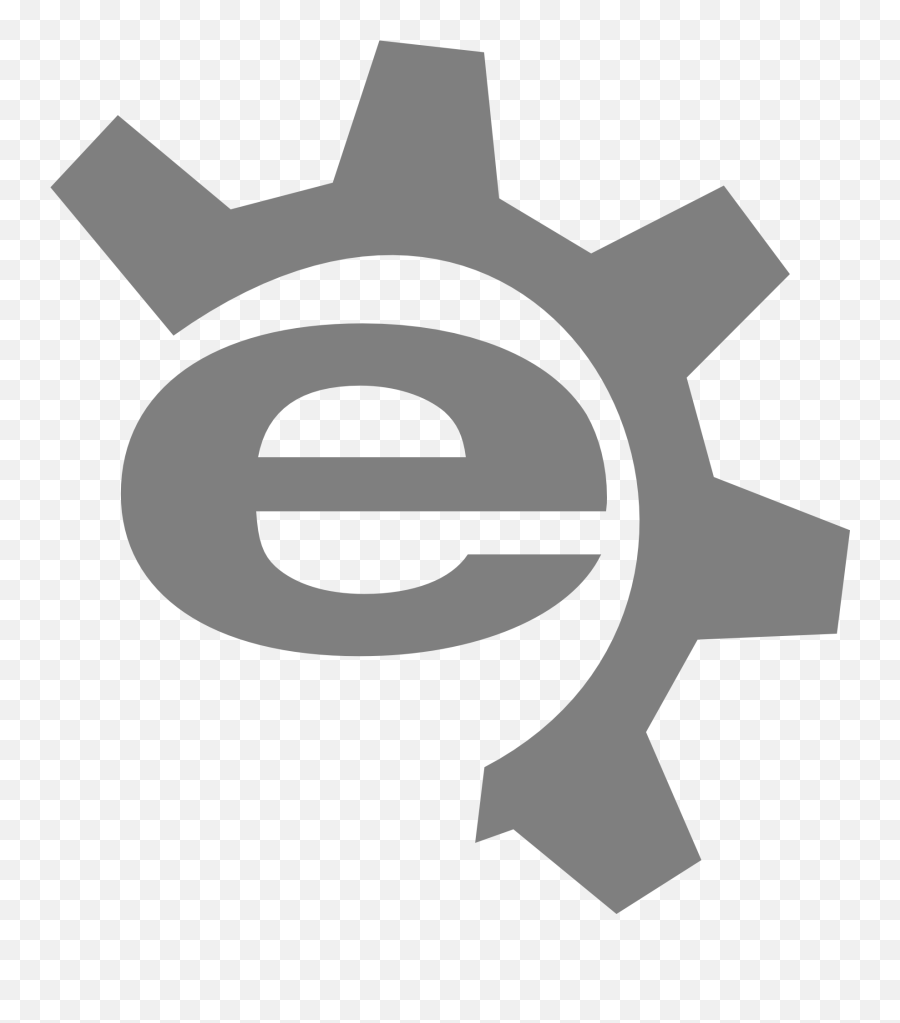 Options Settings Internet Drawing - Gear Emoji,Settings Logo