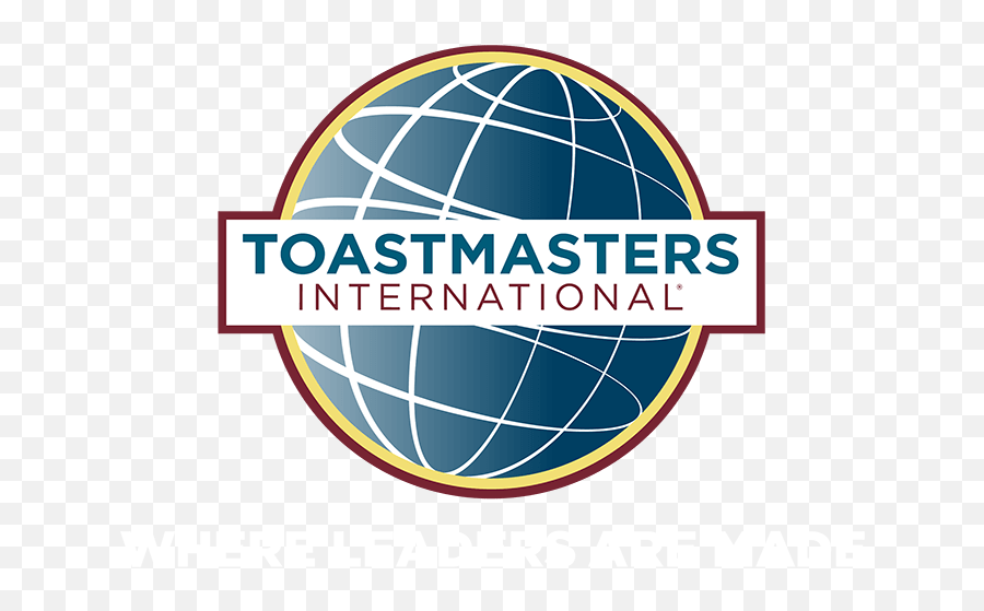 Toastmasters International - Logo And Design Elements Transparent Toastmasters International Logo Emoji,Logo Inspiration