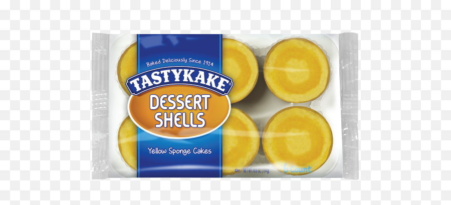Dessert Shells Tastykake Emoji,Shells Png