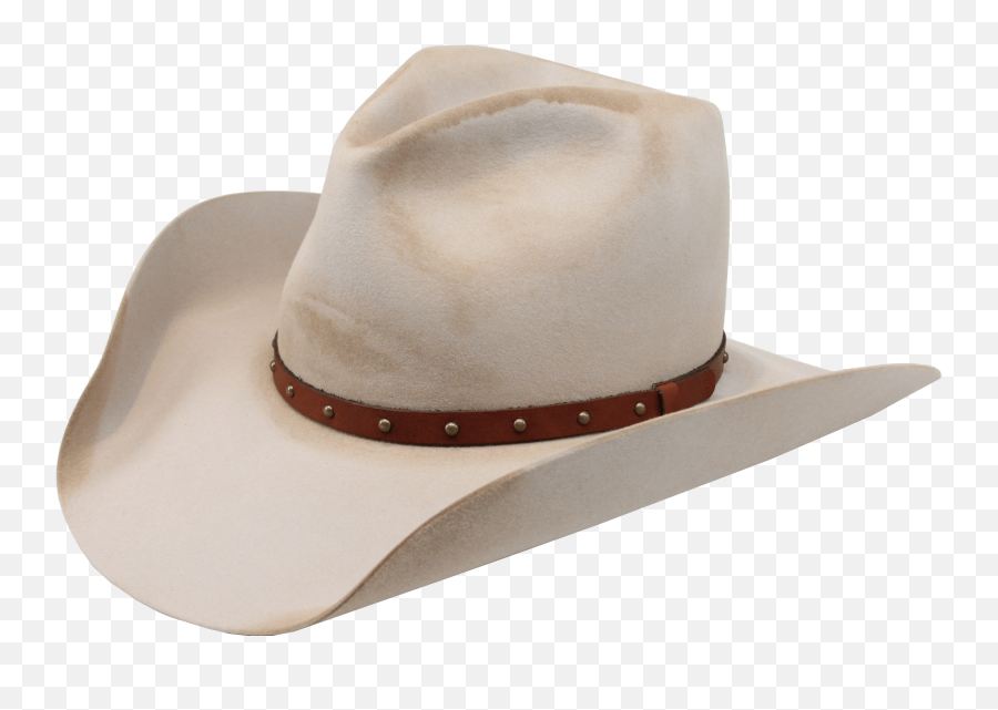 Cowboy Hat Png - Pinch Front Cowboy Hats Emoji,Fedora Transparent Background