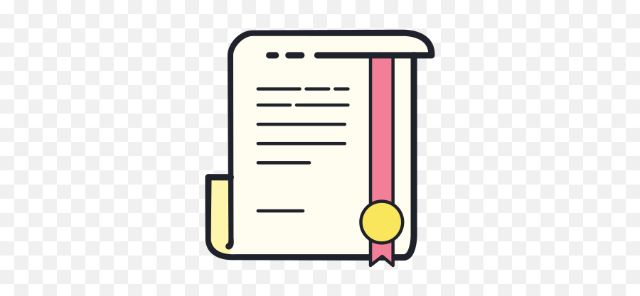 Contract Icon - Vertical Emoji,Contract Png