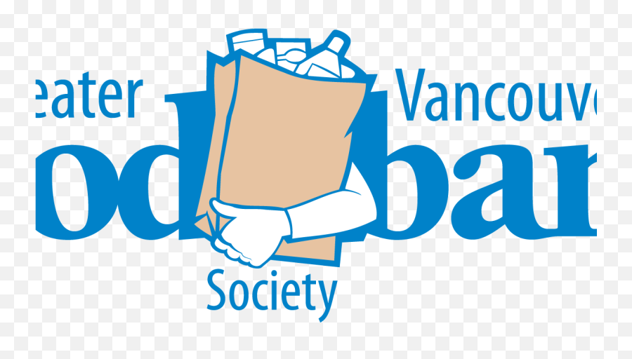 Vancouver Food Bank Logo Clipart - Vancouver Food Bank Emoji,Food Bank Clipart