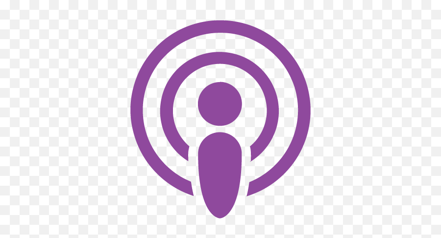 Happitecture Podcast - Transparent Apple Podcast Logo Png Emoji,Podcast Logos