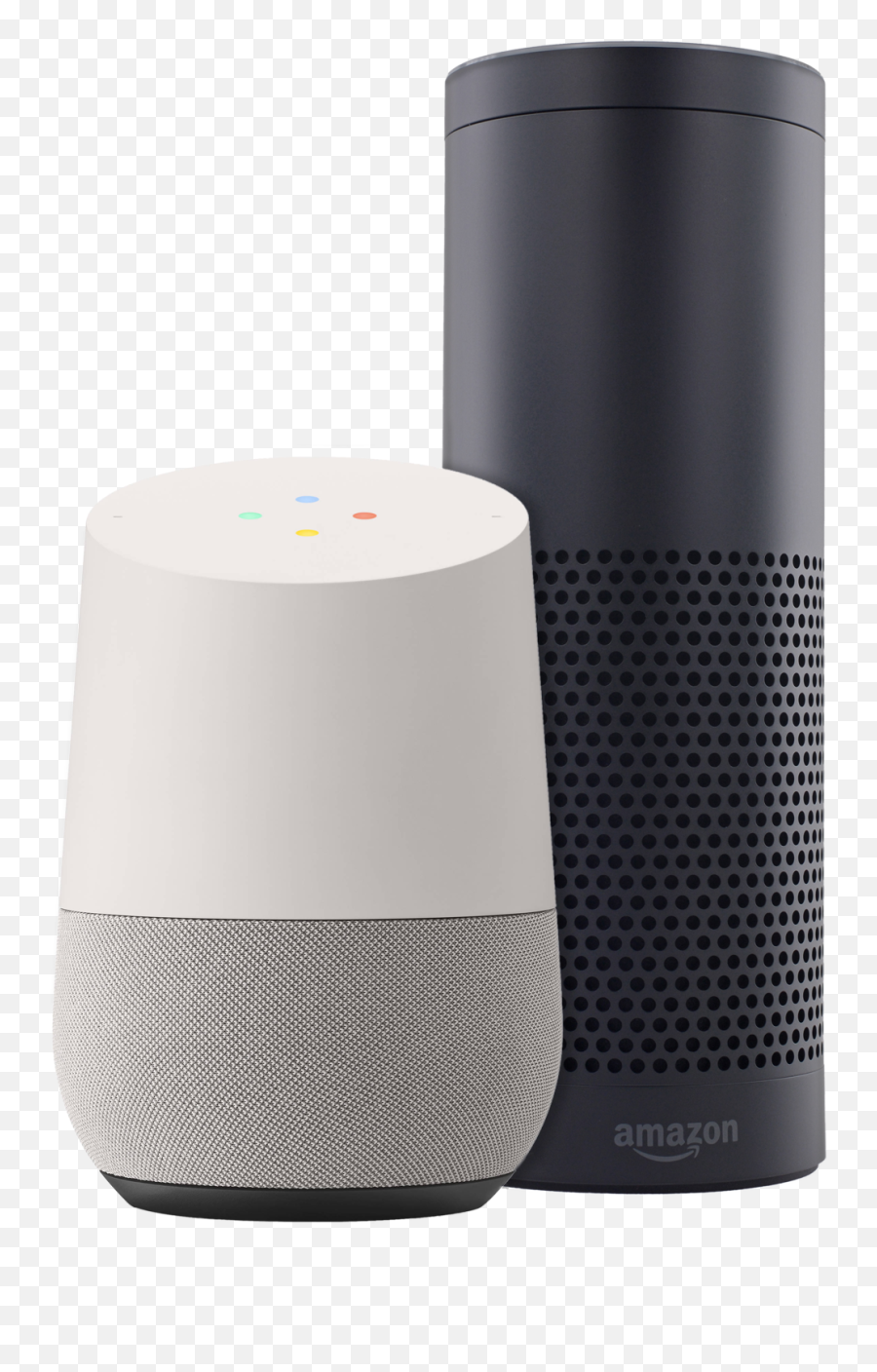 Home Control Assistant - Transparent Amazon Echo Google Home Emoji,Google Home Png
