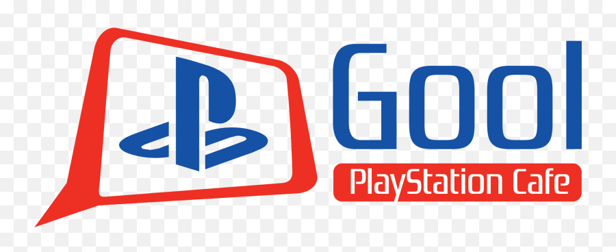 Download Hd Gool Playstation Cafe - Playstation Transparent Playstation 4 Emoji,Playstation Png