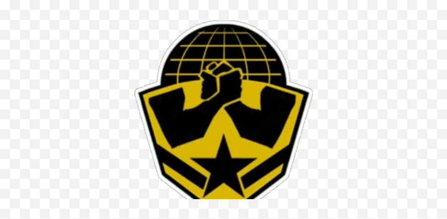 Defenders Of Man - Retro Pixel Sky Background Emoji,Starcraft Logo