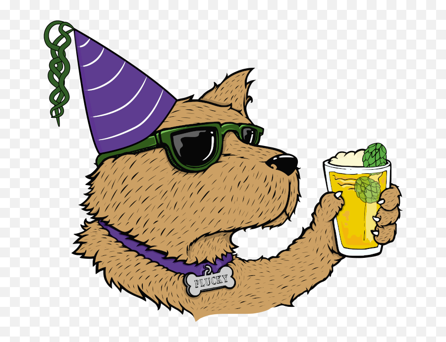 Simply Hops Underdog Brewing - Party Hat Emoji,Underdog Logo