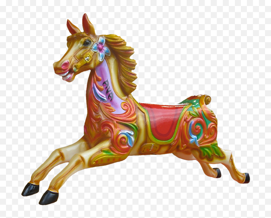 Carousel Horse Carousel Horse Ride Emoji,Lederhosen Clipart