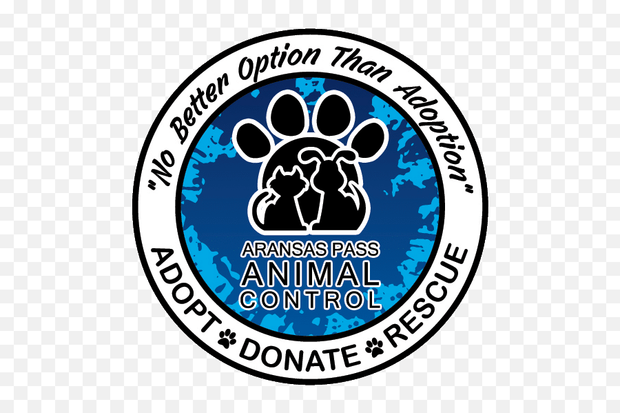 Updates To The Animal Control Ordinance Aransas Pass Emoji,Animal Control Logo