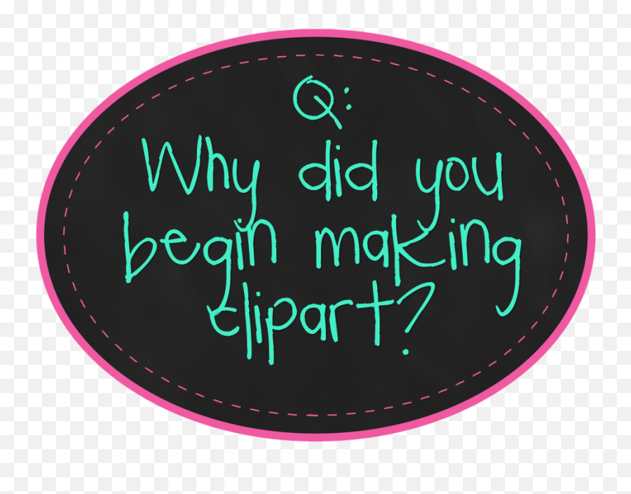Making Clipart Question Clipart Free Image - Dot Emoji,Question Clipart