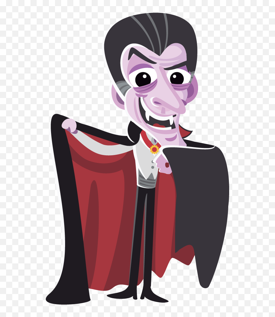 Vampire Clipart Haunted Vampire - Dracula Clipart Emoji,Vampire Clipart