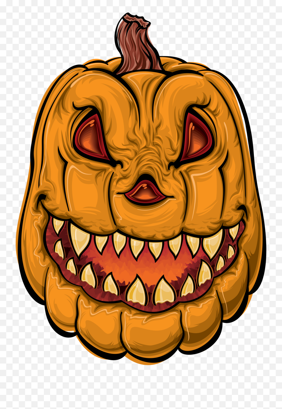 Free Photo Halloween Jack O Lantern Pumpkin Holiday - Max Pixel Emoji,Jack O Lantern Face Clipart
