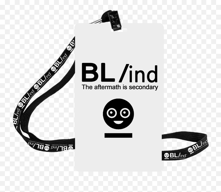 Bli Laminate With Lanyard Emoji,Andy Biersack Png