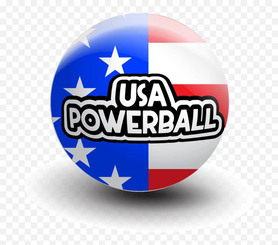 Usa Powerball Lotto Latest Results Winning Numbers And Emoji,Powerball Logo