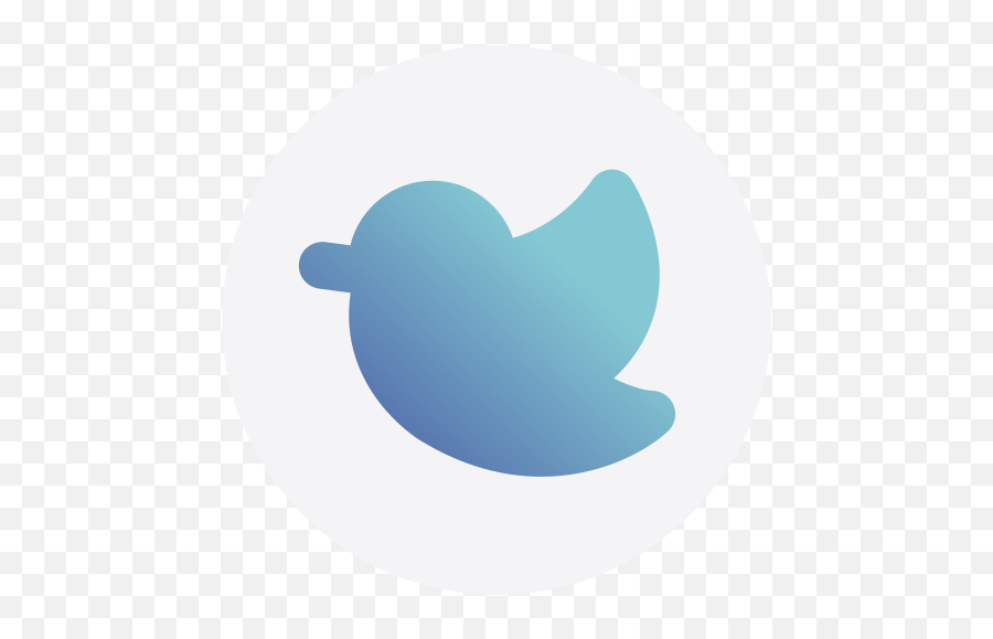 Logo Social Social Media Twitter Icon - Free Download Emoji,Twitter Icons Png Transparent