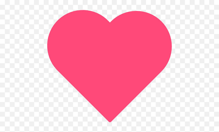 Free Icon Heart Emoji,Twitter Button Transparent Background
