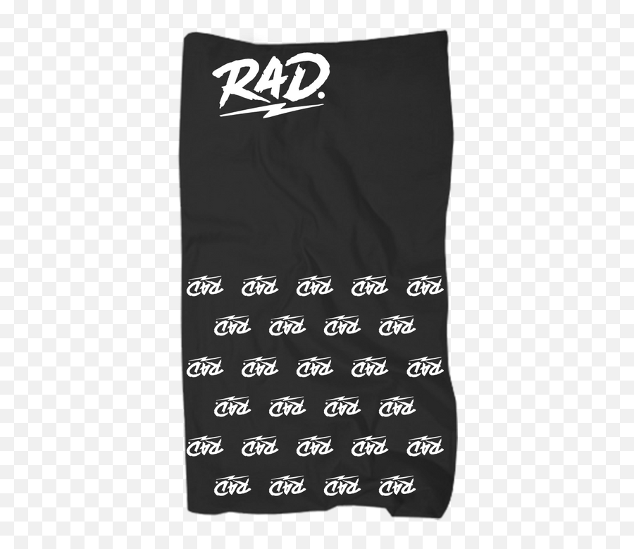 Rad Logo Individual Sticker U2013 Rad Gloves Aus Emoji,Rad Logo