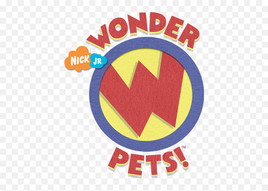 Wonder Pets U2014 Little Airplane Productions Emoji,Noggin And Nickjr Logo Collection