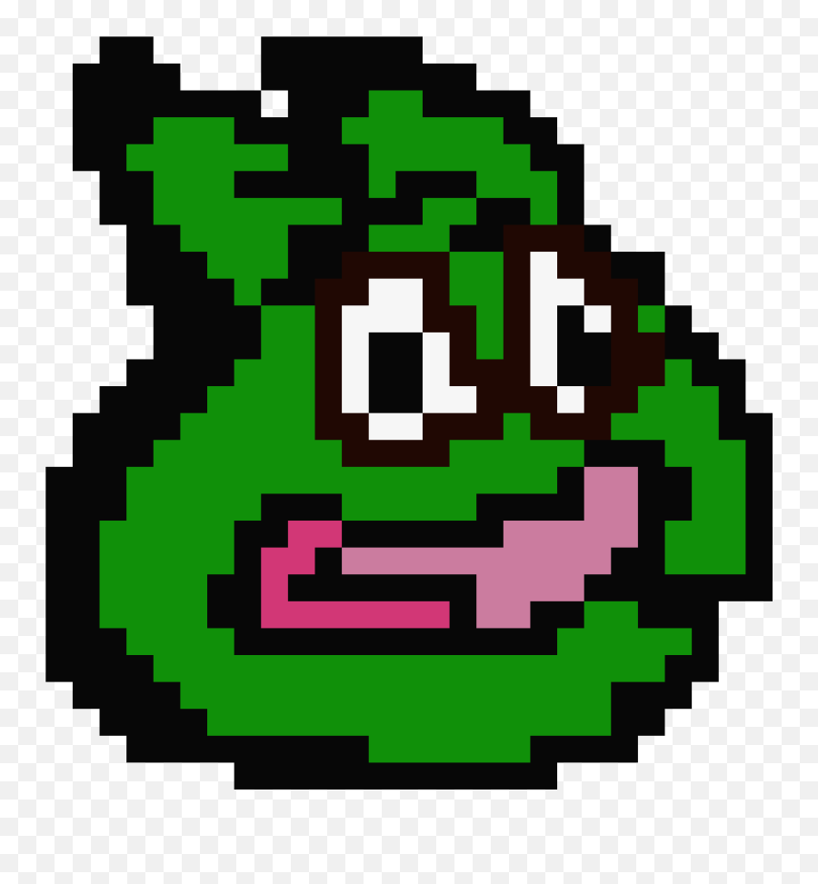 Pepega - Fictional Character Emoji,Pepega Png