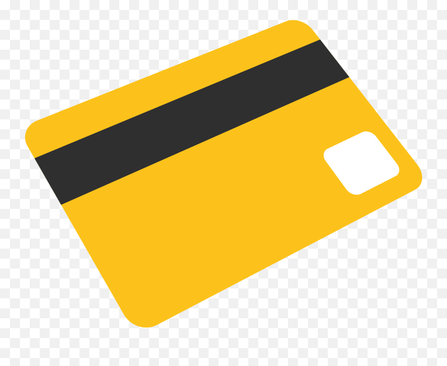 Credit Card Emoji Clipart Free Download Transparent Png,Note Card Clipart
