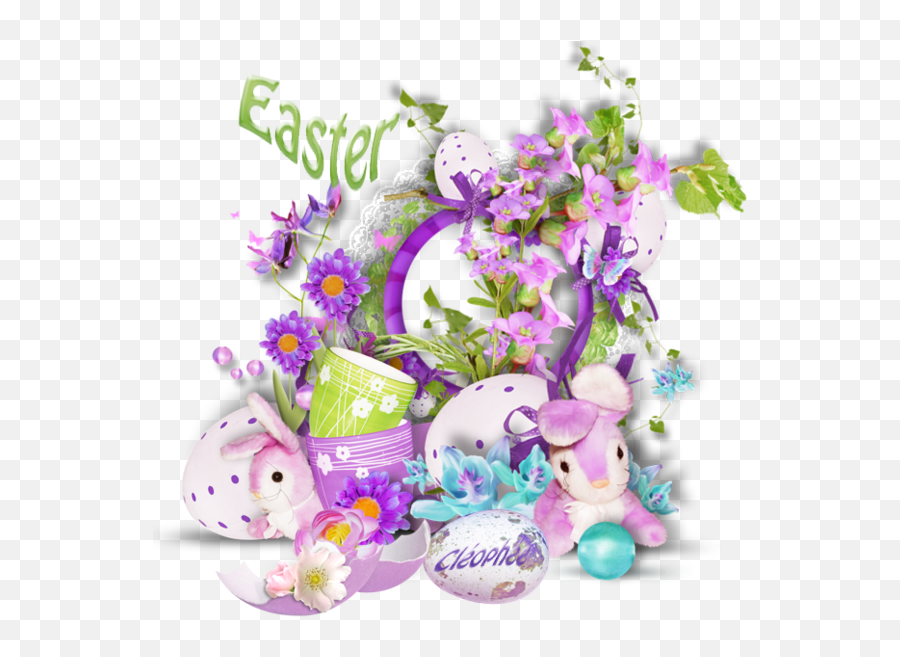 Happy Easter Clipart - Clipart Suggest Emoji,Happy Easter Religious Clipart