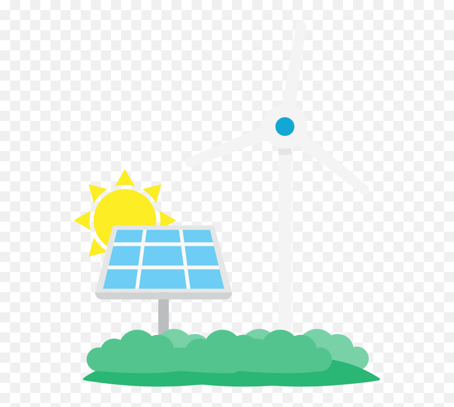 Energy Clipart Windmill - Jialulan Emoji,Windmill Clipart