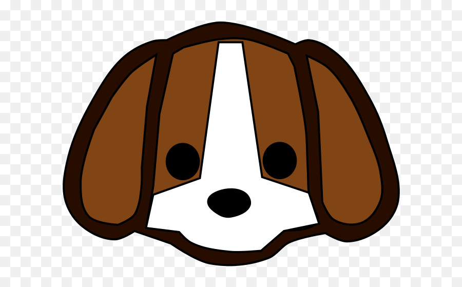 Head Paw Carnivoran Png Clipart - Clipart Dog Face Cartoon Emoji,Husky Clipart