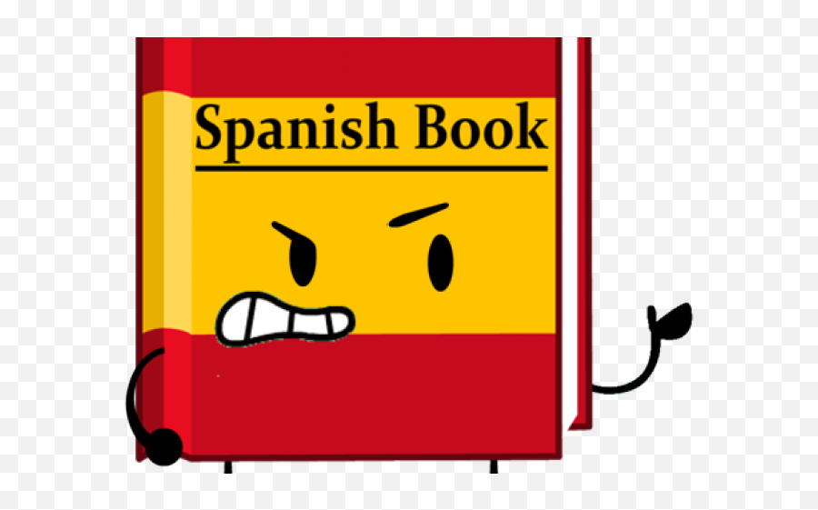 13 Spanish Clipart Spanish Book Free Clip Art Stock - Png Spanish Textbook Clipart Emoji,Spanish Clipart