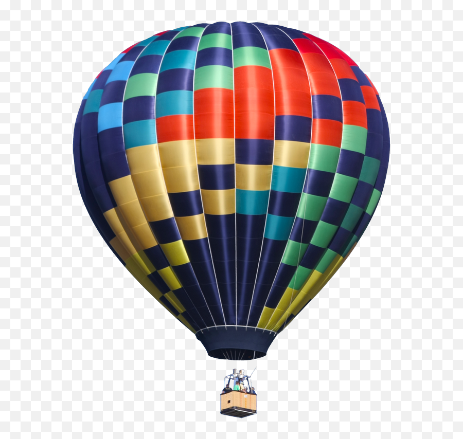 Hot Air Ballon Png - Hot Air Balloon Clipart Hot Air Transparent Background Hot Air Balloon Transparent Emoji,Balloons Clipart
