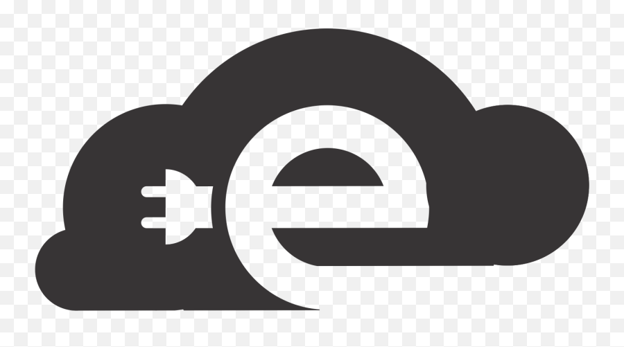 E Cloud Logo E Logo Cloud Logo Logo Elogo Cloudlogo - Dot Emoji,Google Cloud Logo