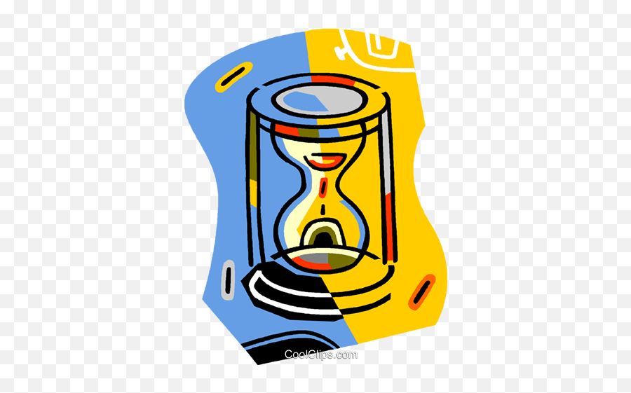 Cool Hourglass Clip Art Page 4 - Line17qqcom Emoji,Hourglass Clipart