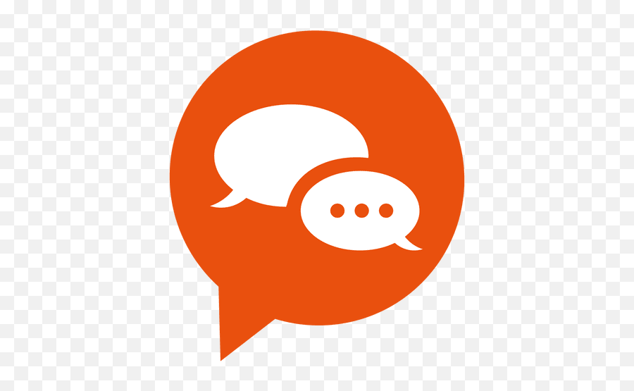 Chat Bubble Icon Ad Sponsored Paid Icon Bubble - Chatting Icon Orange Emoji,Chat Bubble Png