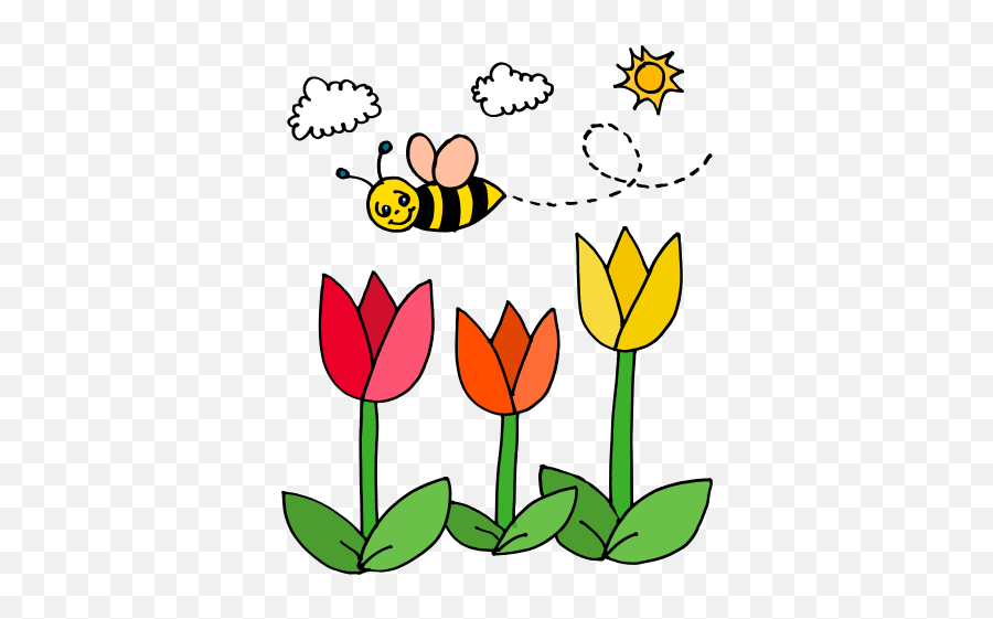 Spring Clip Art - Spring Pictures Clipart Emoji,Spring Clipart