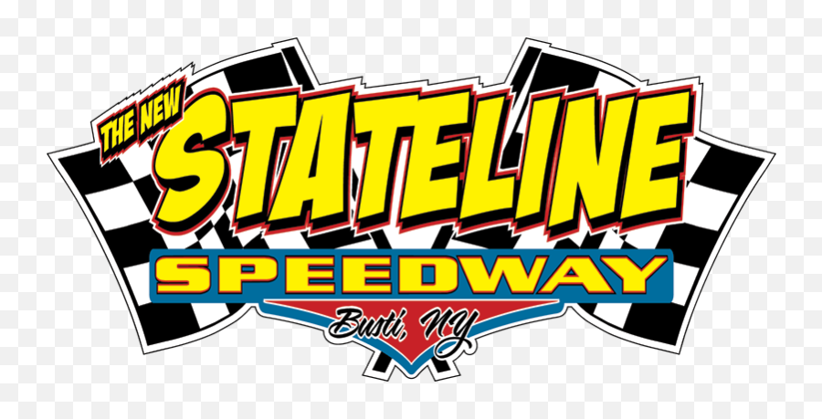 Stateline Speedway Logo - New Stateline Speedway Emoji,Speedway Logo