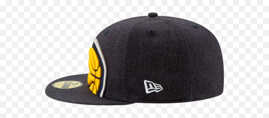 Indiana Pacers New Era Logo Flipped - Unisex Emoji,New Era Logo