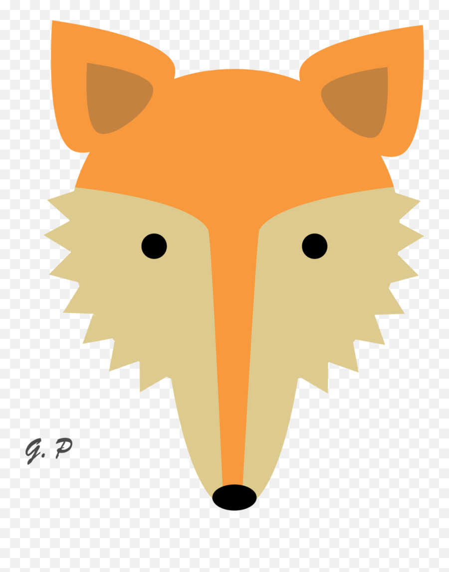 Fantastic Mr Fox Clipart Transparent - Circulo De Promocion Png Emoji,Fox Clipart