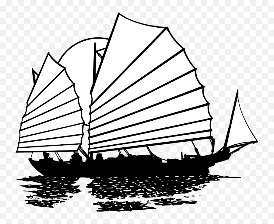 Free Boat Images Free Download Free Clip Art Free Clip Art - Chinese Junk Clip Art Emoji,Boat Clipart Black And White