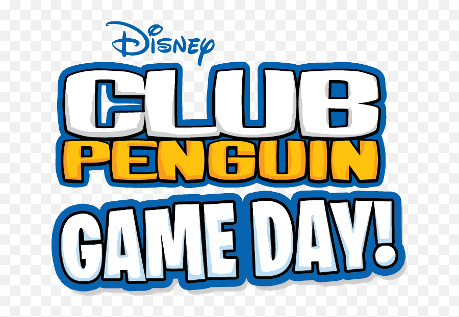 Game Day Details - Club Penguin Wii Logo Emoji,Club Penguin Logo