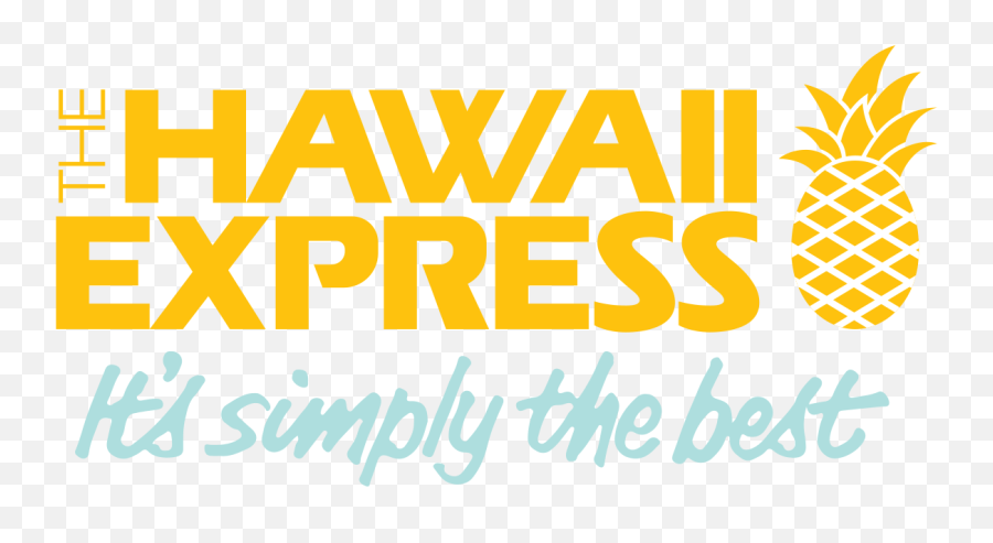 The Hawaii Express - Hawaii Express Airlines Logo Emoji,Hawaiian Airlines Logo