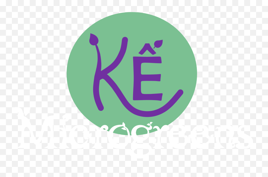 Cropped - Websitelogo1png U2013 Ke Microgreens Vertical Emoji,Website Logo