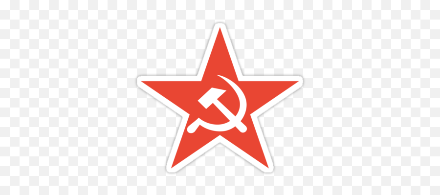 Red Star Logo Png - Communist Party Of Sri Lanka Emoji,Star Logos