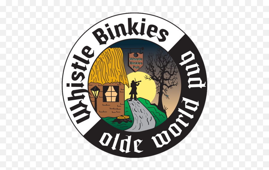 Whistle Binkies Pubs - Whistle Binkies Rochester Logo Emoji,Whistle Logo