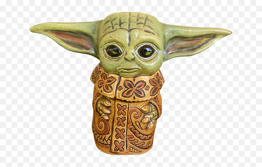 Baby Yoda - Yoda Emoji,Yoda Transparent