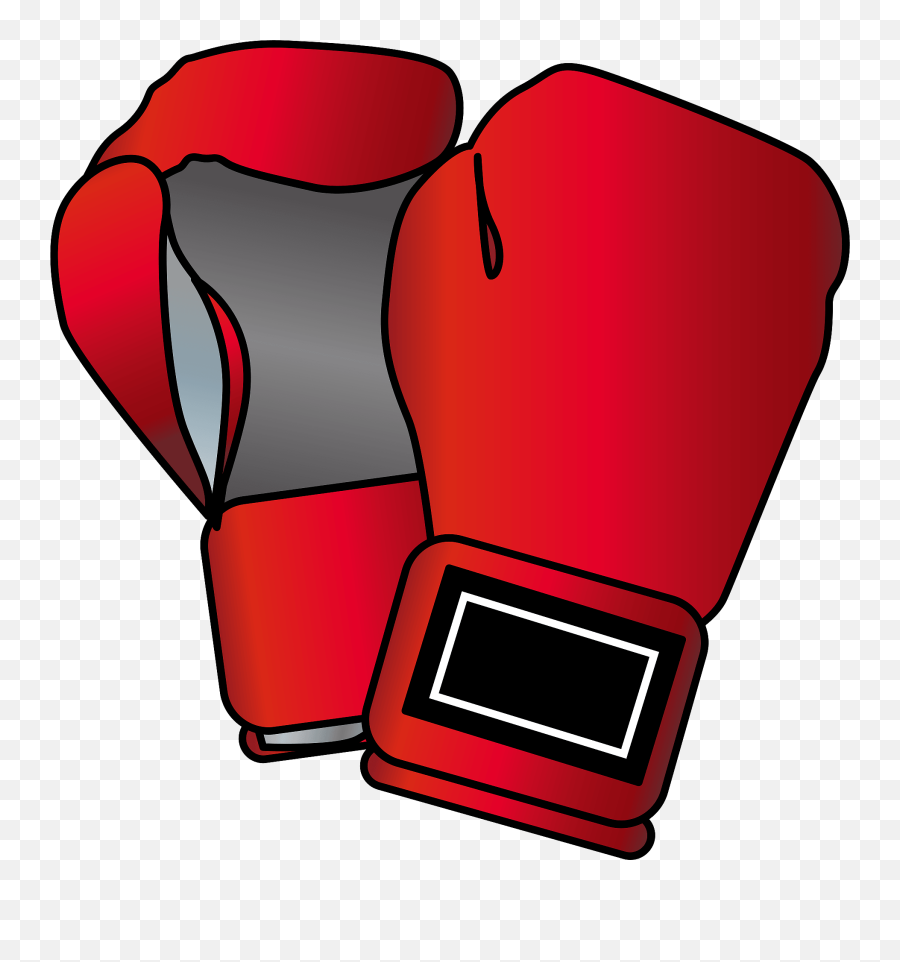 Boxing Glove Clipart - Boxing Glove Emoji,Boxing Glove Clipart