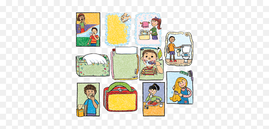 13 Personal Hygiene Tips Ideas - Personal Hygiene For Kids Emoji,Self Care Clipart
