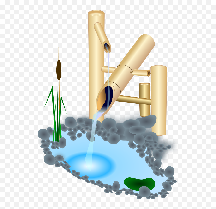 Free Clip Art From - Japanese Fountain Png Emoji,Japan Clipart
