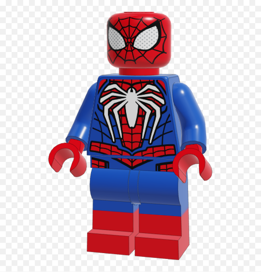 Mecabricks - Mecabricks Spider Man Ps4 Emoji,Spiderman Ps4 Png