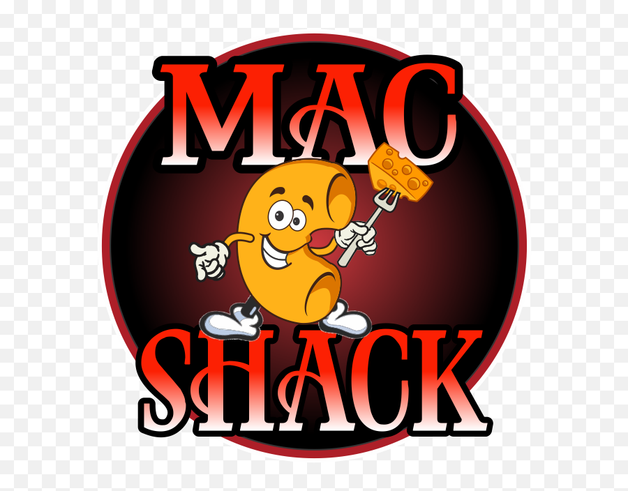 Mac Shack Food Truck - Happy Emoji,Mac And Cheese Clipart