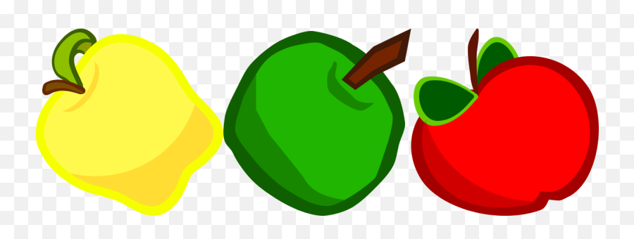 Free Cartoon Pictures Of Apples Download Free Cartoon - Cartoon Pictures Of Apples Emoji,Red Apple Clipart