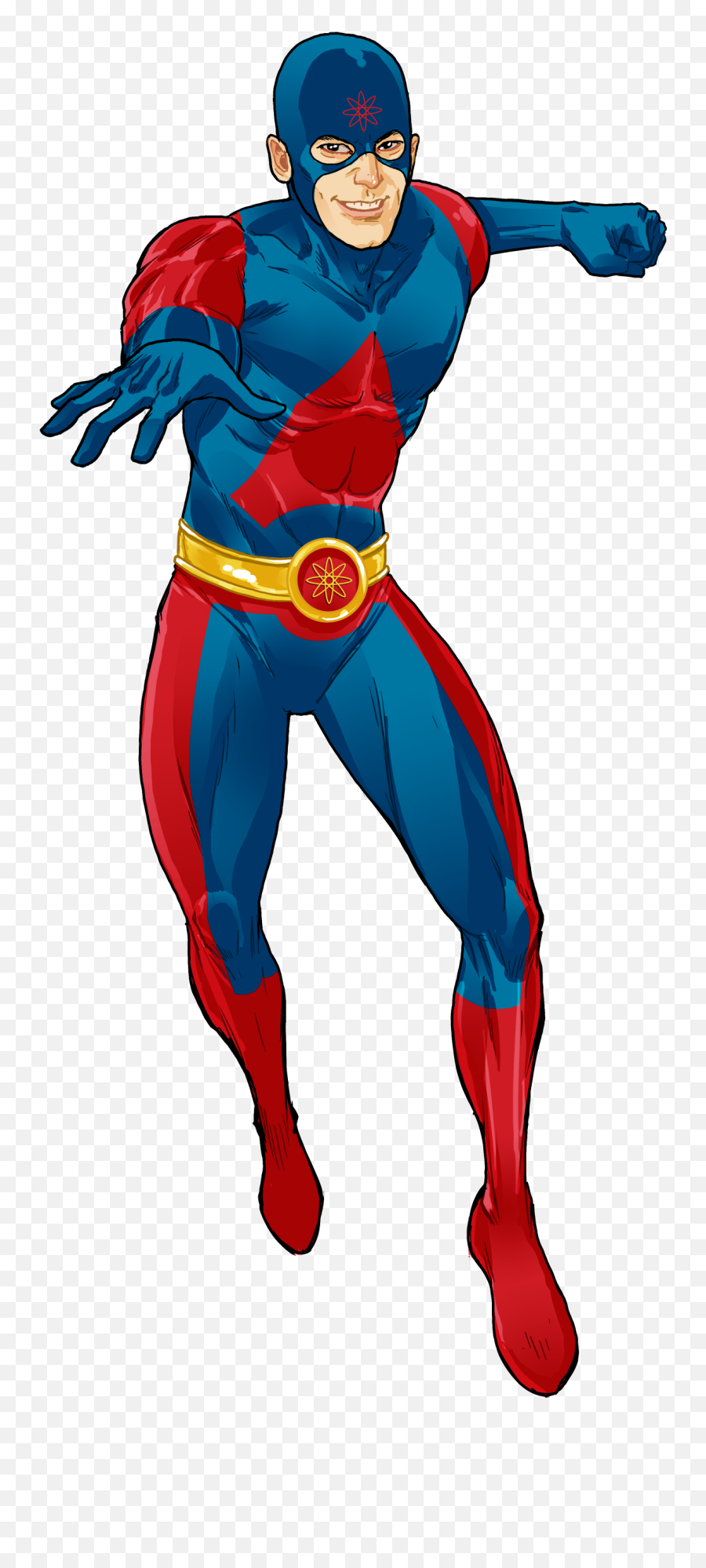 The Power Of Diversity 10 Classic Superheroes Reimagined - Ant Man Vs Atom Emoji,Black Canary Logo